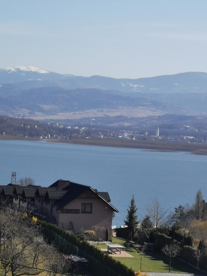 Osrodek Wypoczynkowy Nad Jeziorem Żywiec Exterior foto