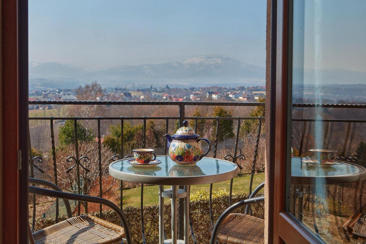 Osrodek Wypoczynkowy Nad Jeziorem Żywiec Exterior foto