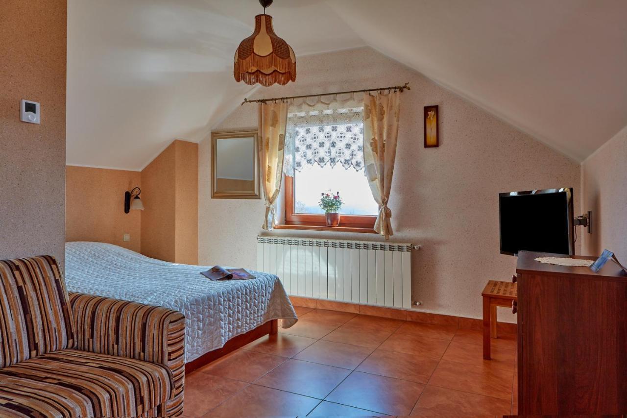 Osrodek Wypoczynkowy Nad Jeziorem Żywiec Exterior foto