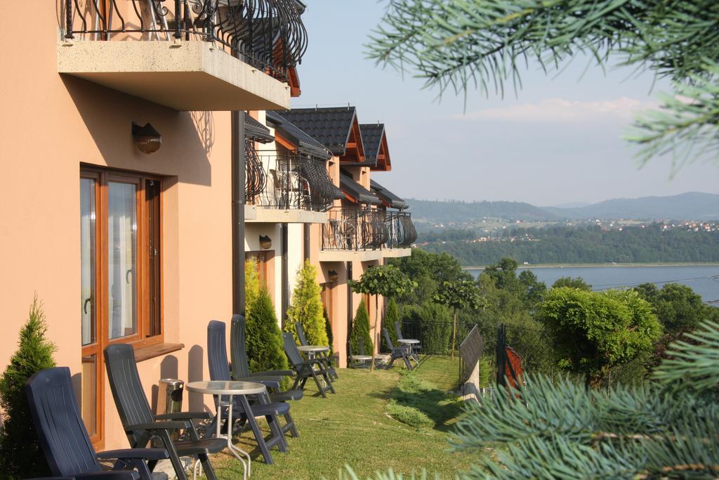 Osrodek Wypoczynkowy Nad Jeziorem Żywiec Exterior foto