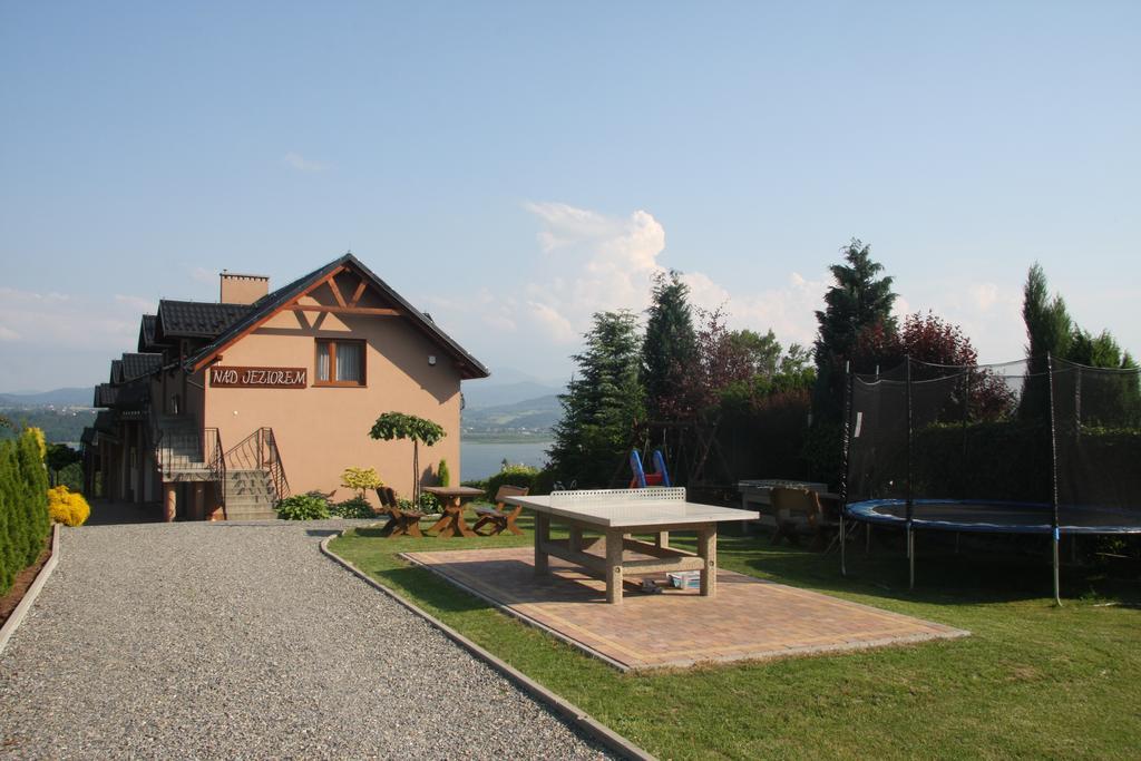 Osrodek Wypoczynkowy Nad Jeziorem Żywiec Exterior foto