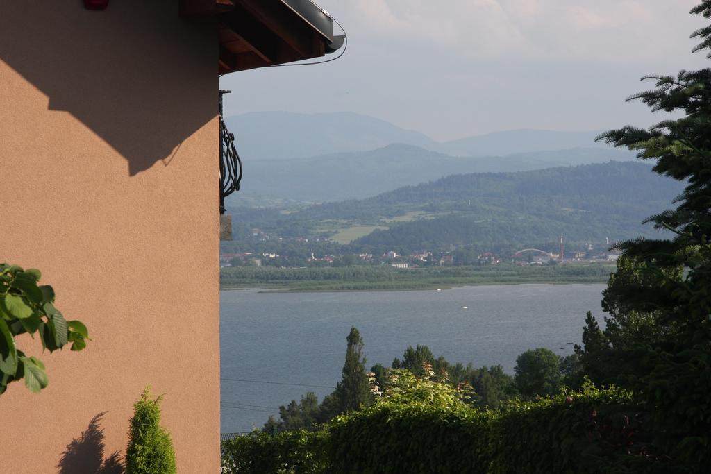 Osrodek Wypoczynkowy Nad Jeziorem Żywiec Exterior foto