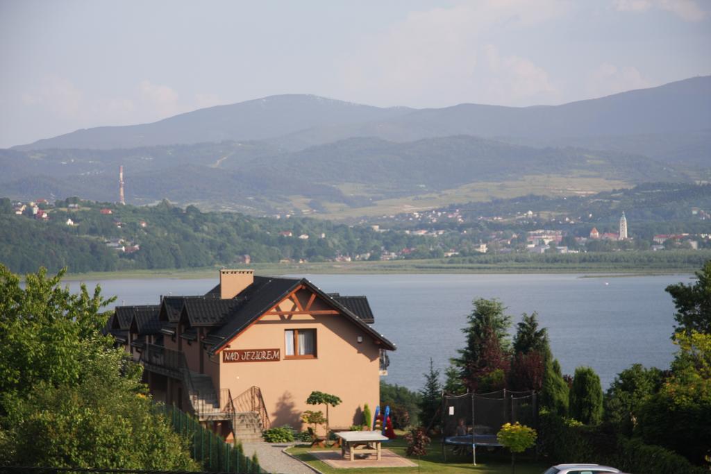 Osrodek Wypoczynkowy Nad Jeziorem Żywiec Exterior foto